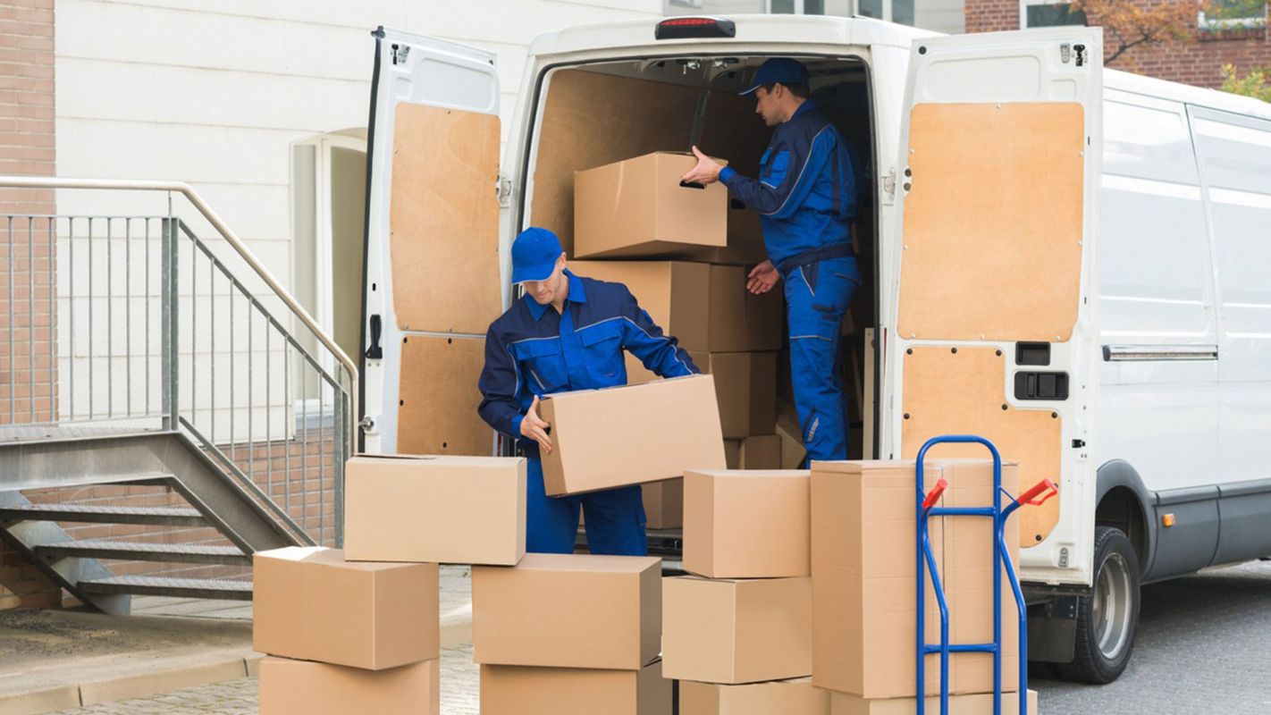 Residential Moving Services Chamblee GA
