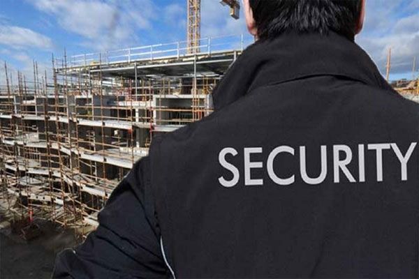 Construction Security Redding CA