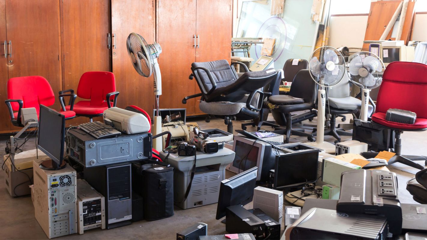 Office Junk Removal Gwinnett County GA