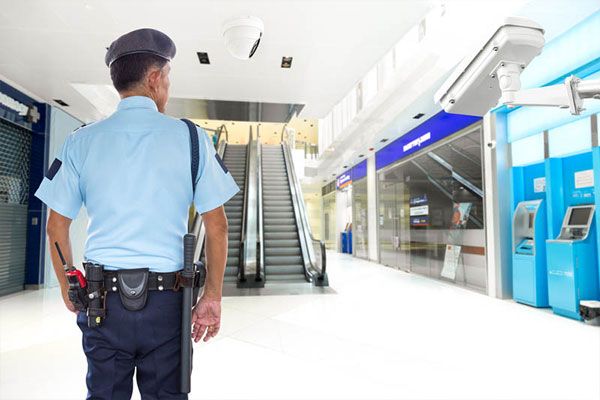 Commercial Building Security Roseville CA