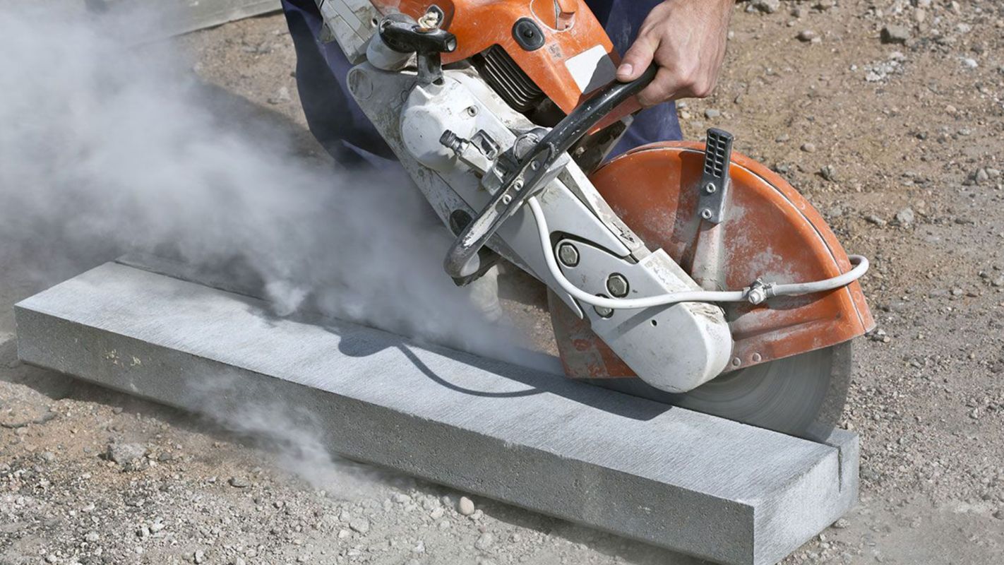 Concrete Cutting Services Broomfield CO