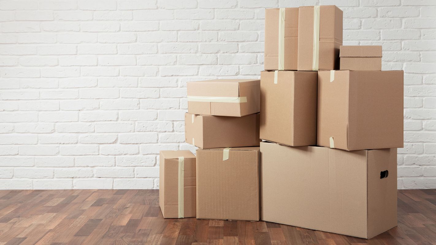 Carton Packing Services Andover MA