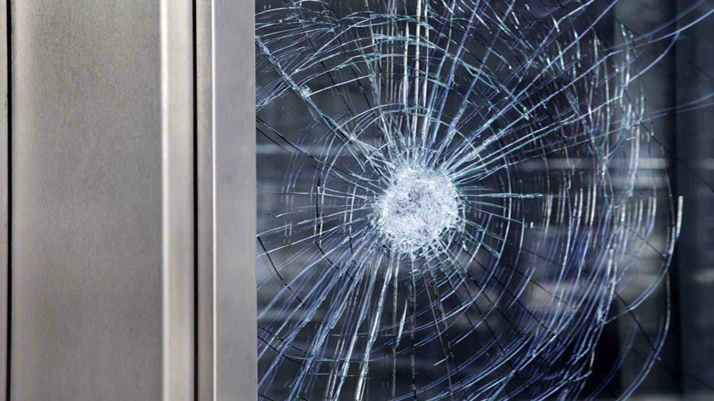 Glass Repair Service The Woodlands TX