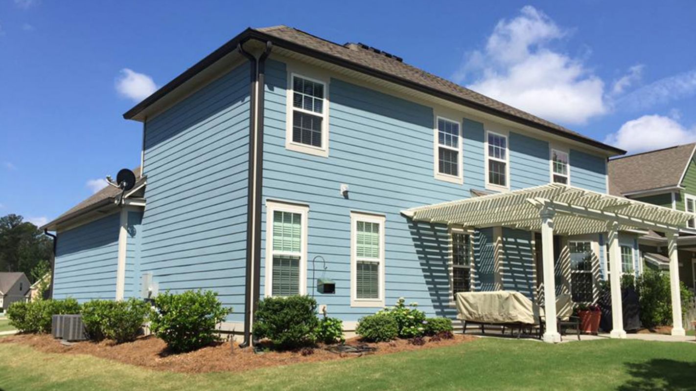 Siding Replacement Services North Augusta SC