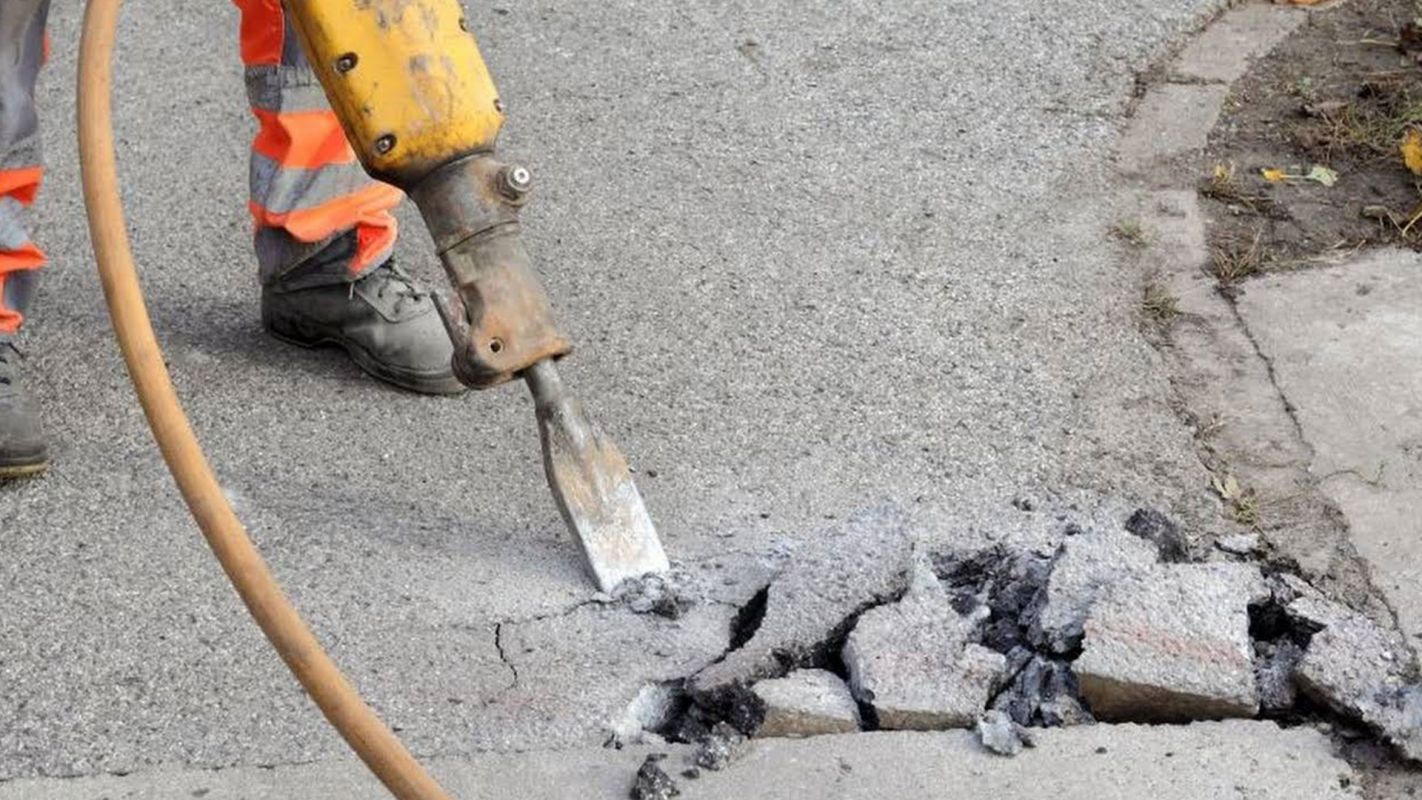 Concrete Breaking Services Westminster CO