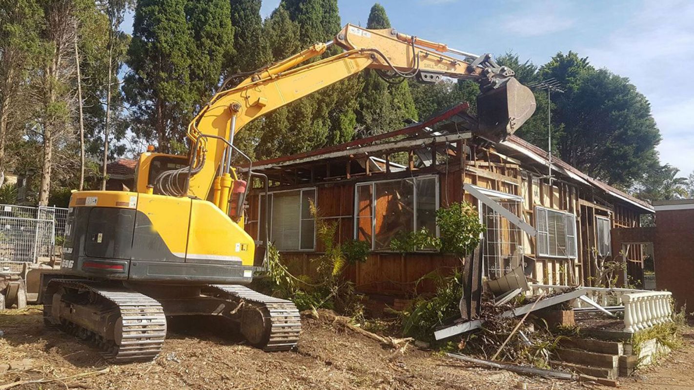 Residential Structural Demolition Westminster CO