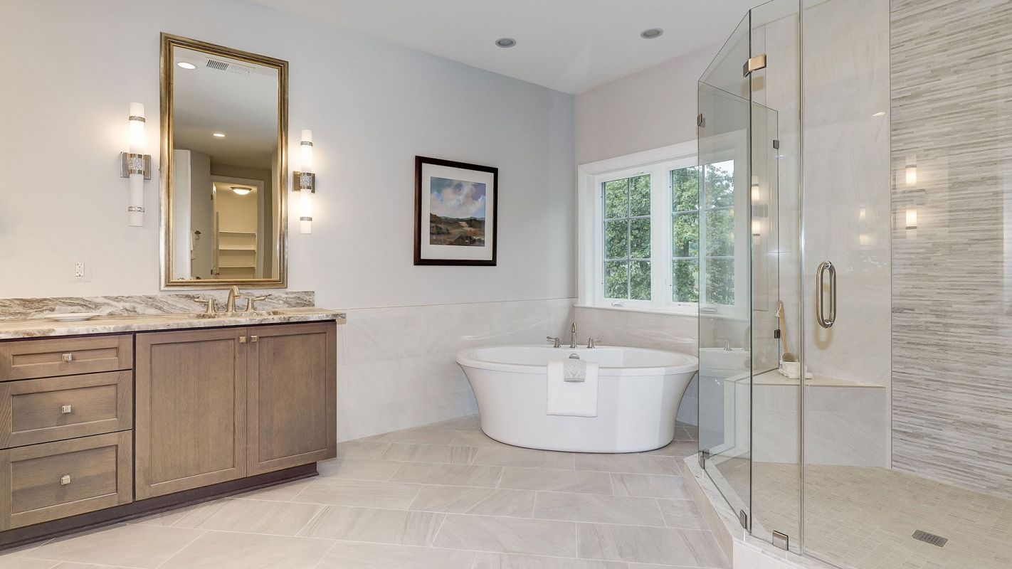 Residential Bathroom Remodeling Union City CA