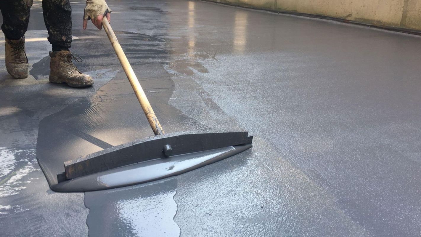 Waterproofing Service Kingwood TX