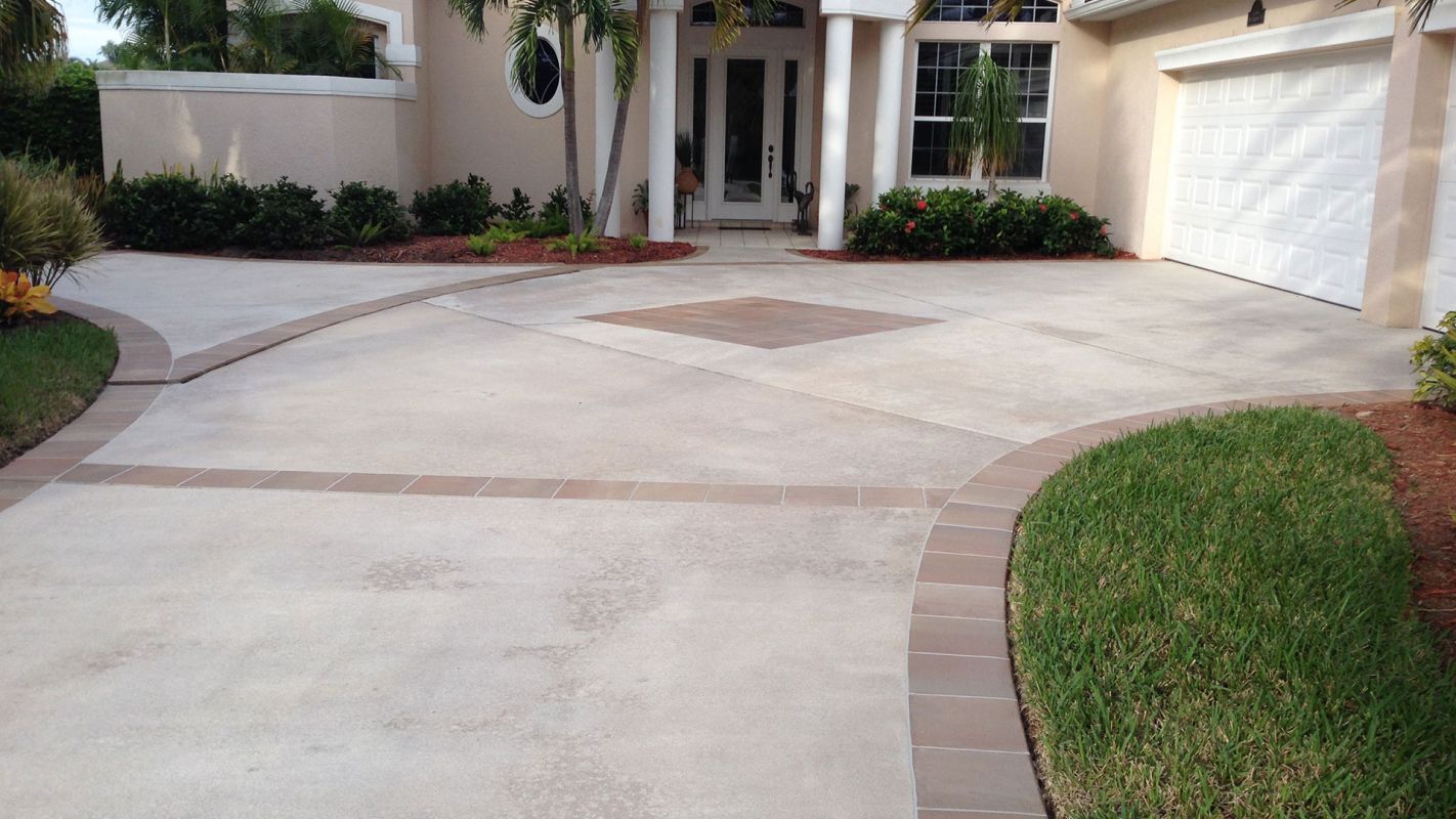 Concrete Driveway Contractors Huntersville NC