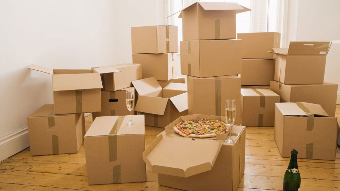 Professional Unpacking Services Waltham MA