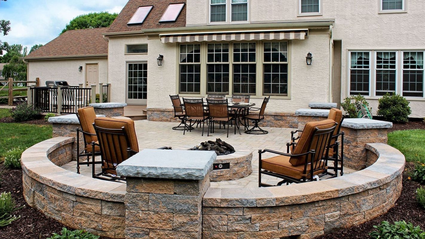 Custom Decks And Patios Waxhaw NC