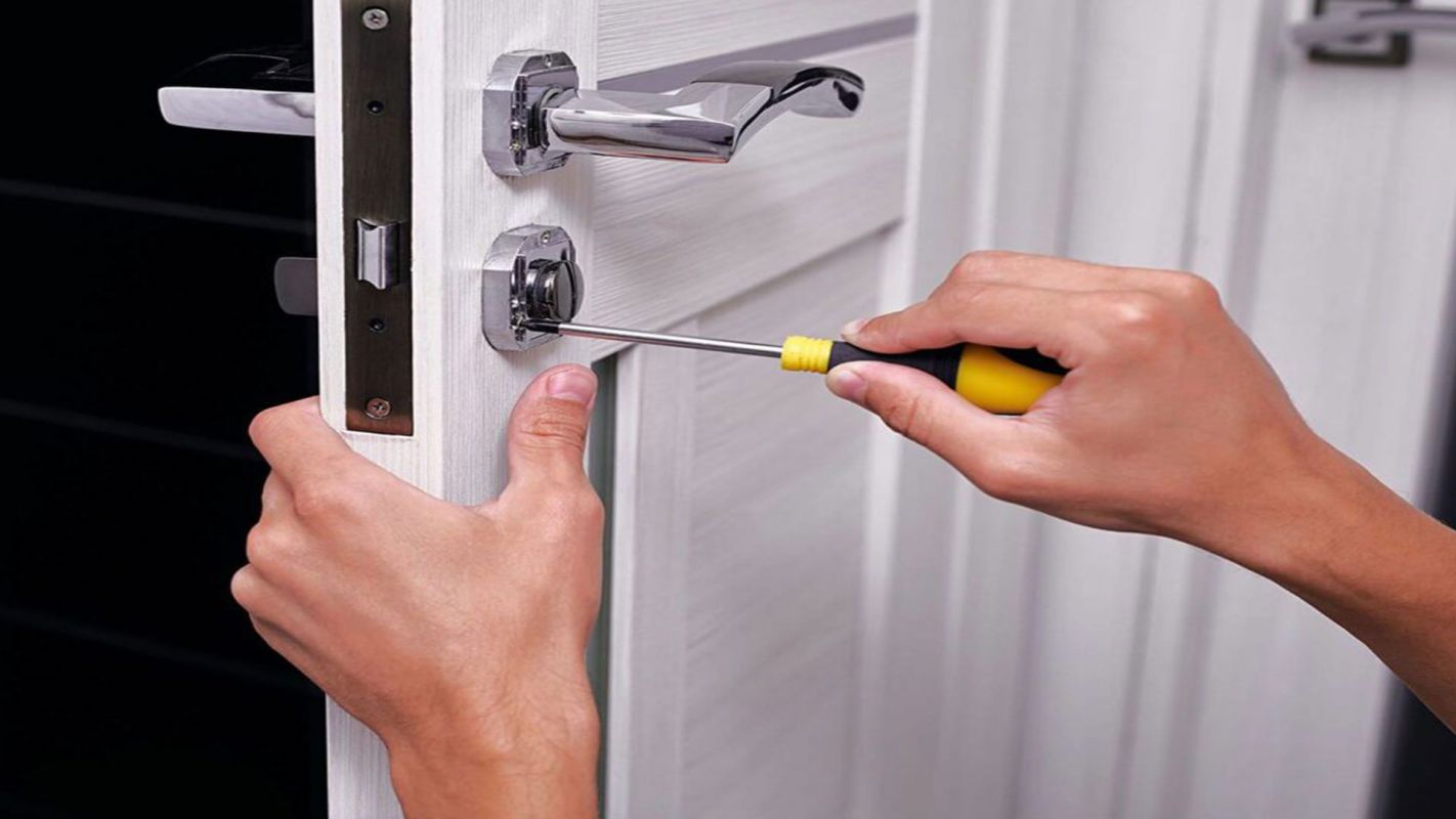 Residential Locksmith Services Chesterfield MO