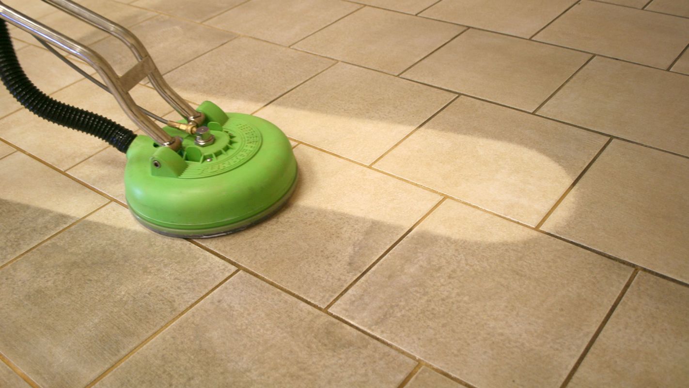 Tile And Grout Cleaning Winston-Salem NC