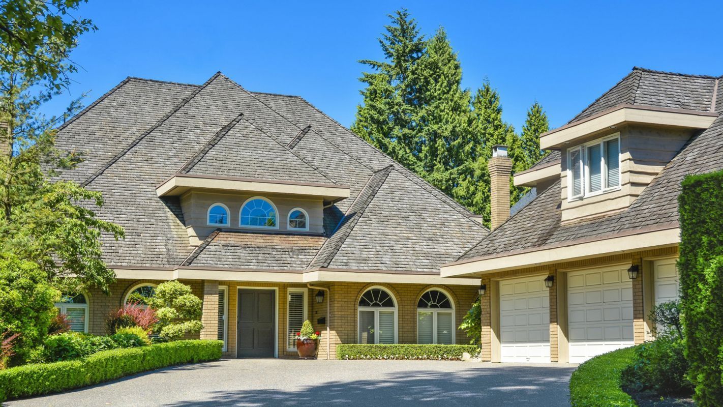 Roof Installation Services Woodinville WA