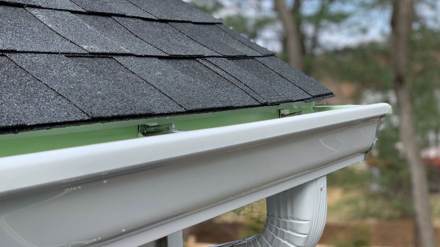 Gutter Installation Services Woodinville WA