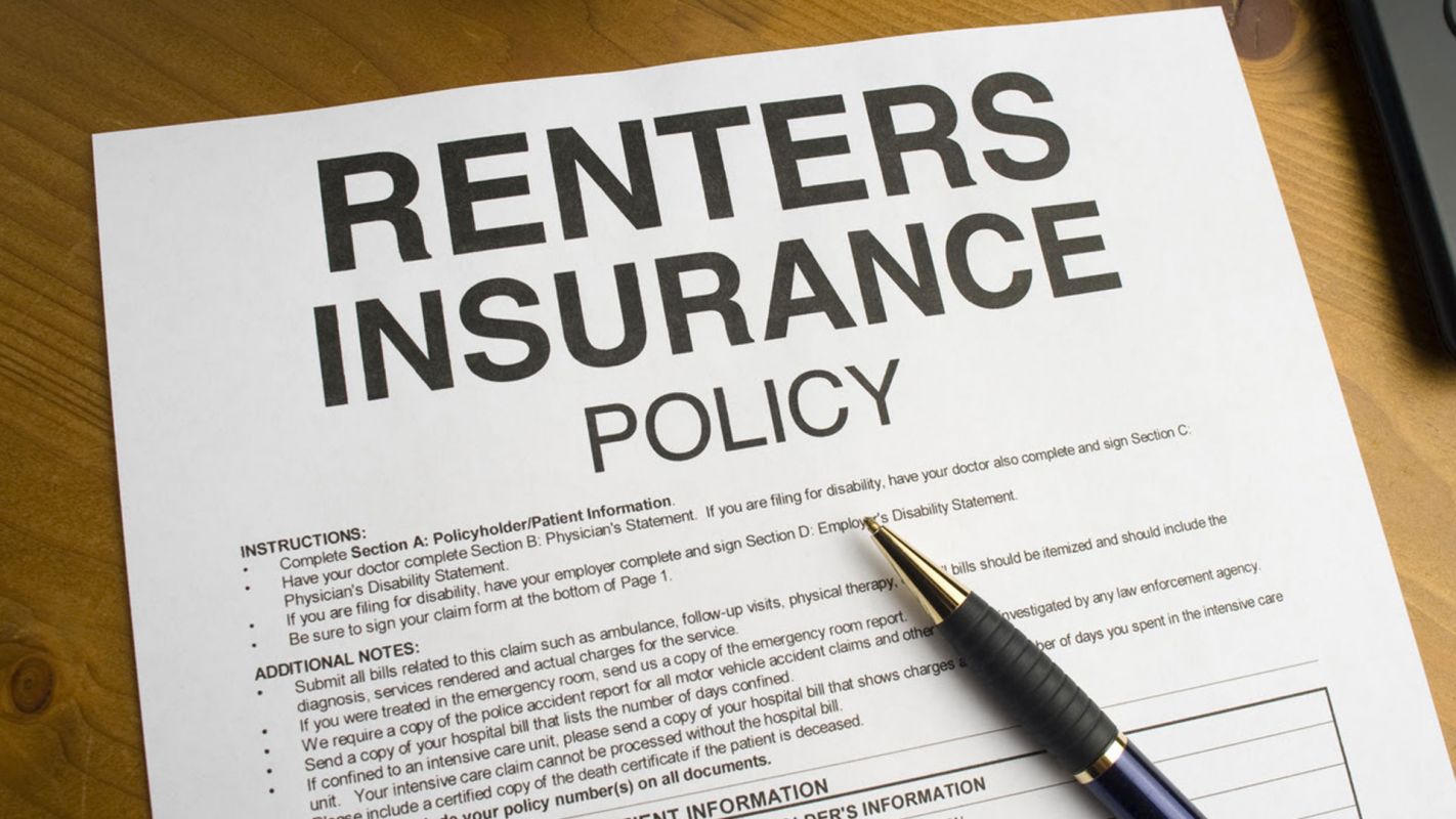 Renters Insurance Services Seattle WA