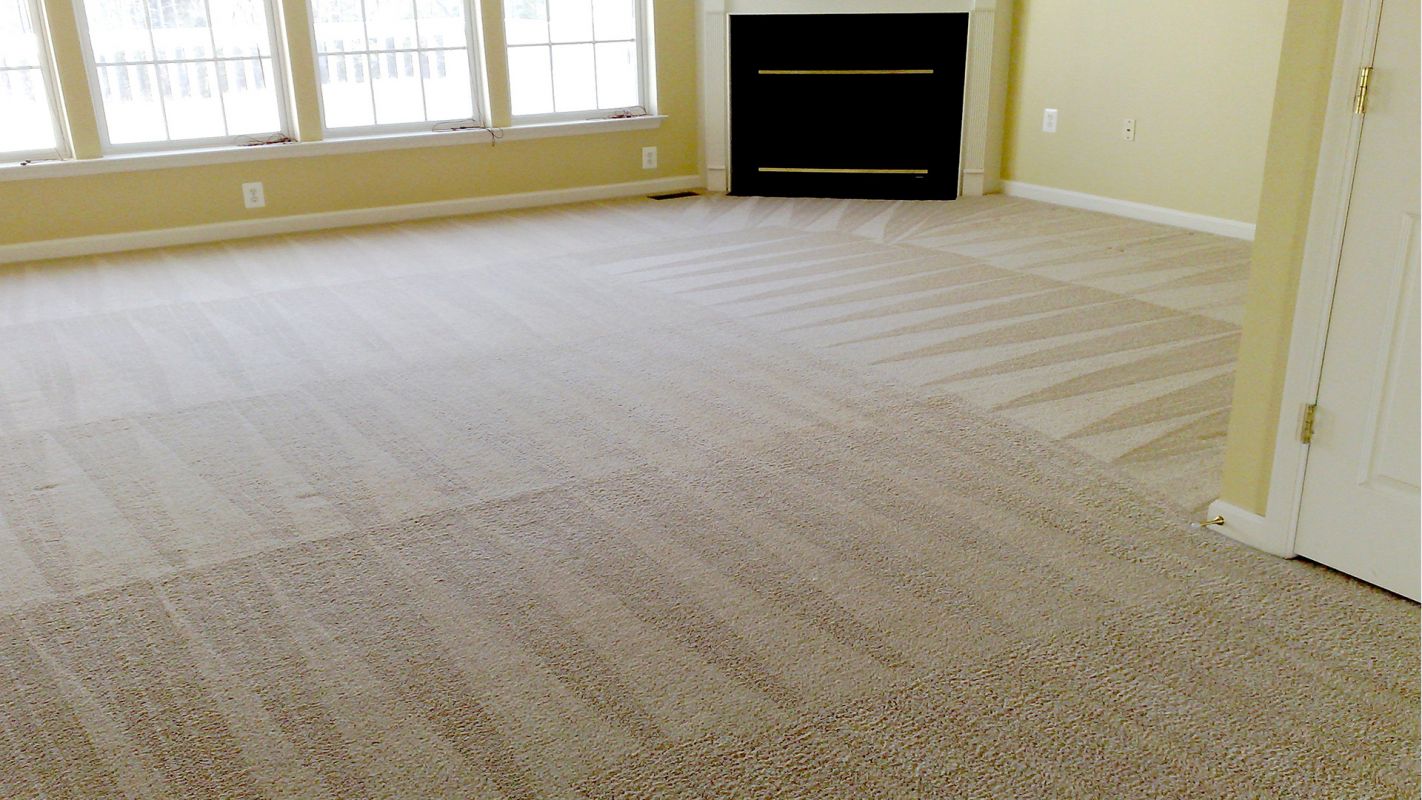 Carpet Cleaning Services Greensboro NC