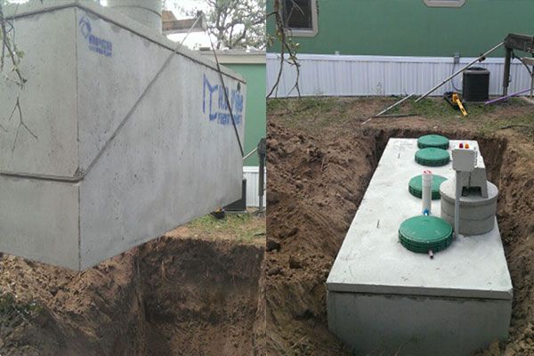 Septic System Installation Wimberley TX