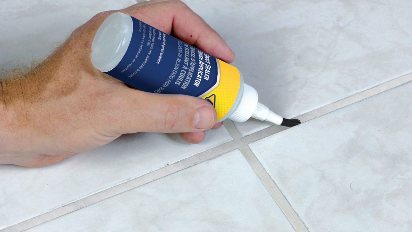 Tile And Grout Sealer Summerfield NC