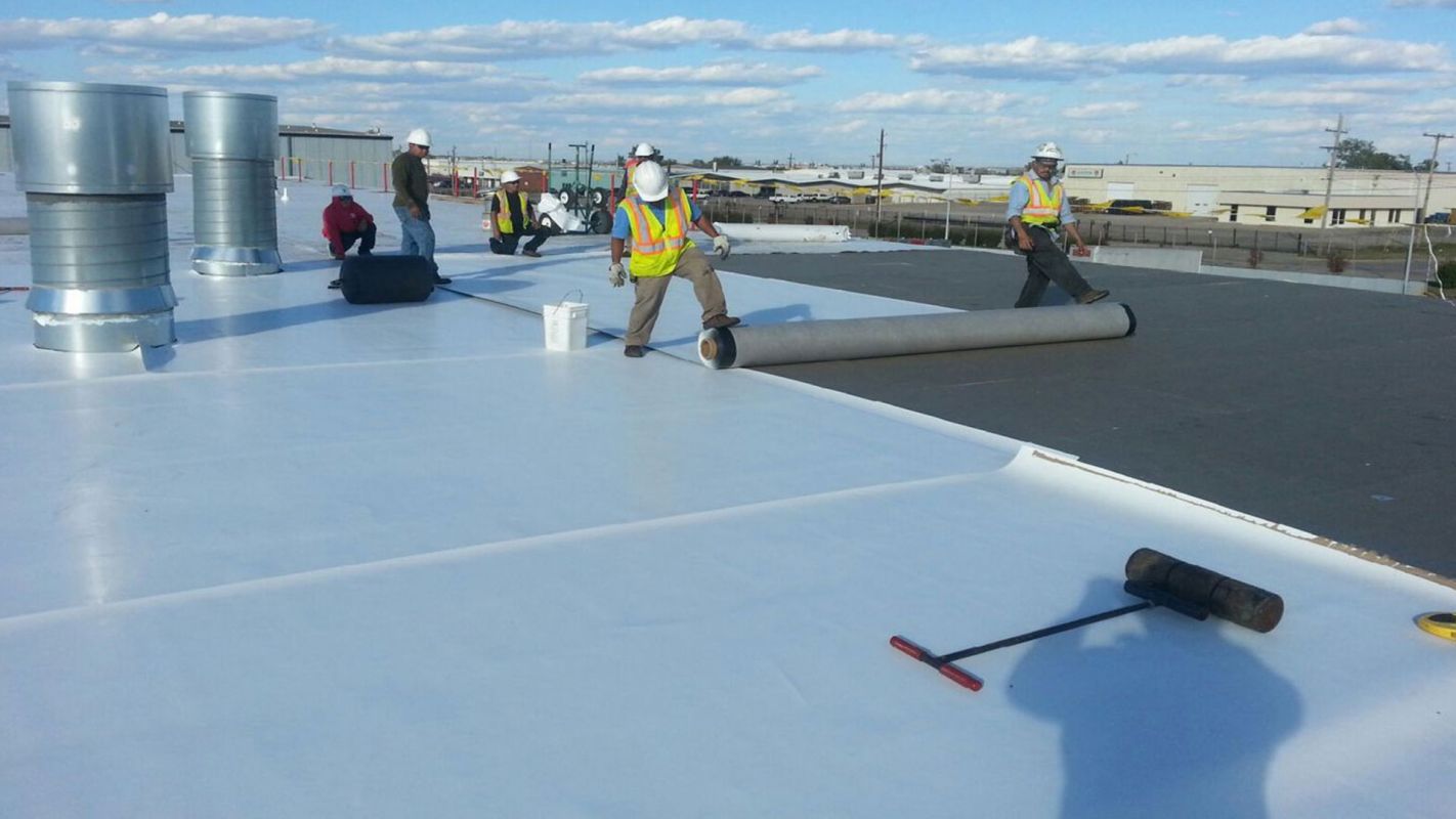 Commercial Roofing Services Johns Creek GA