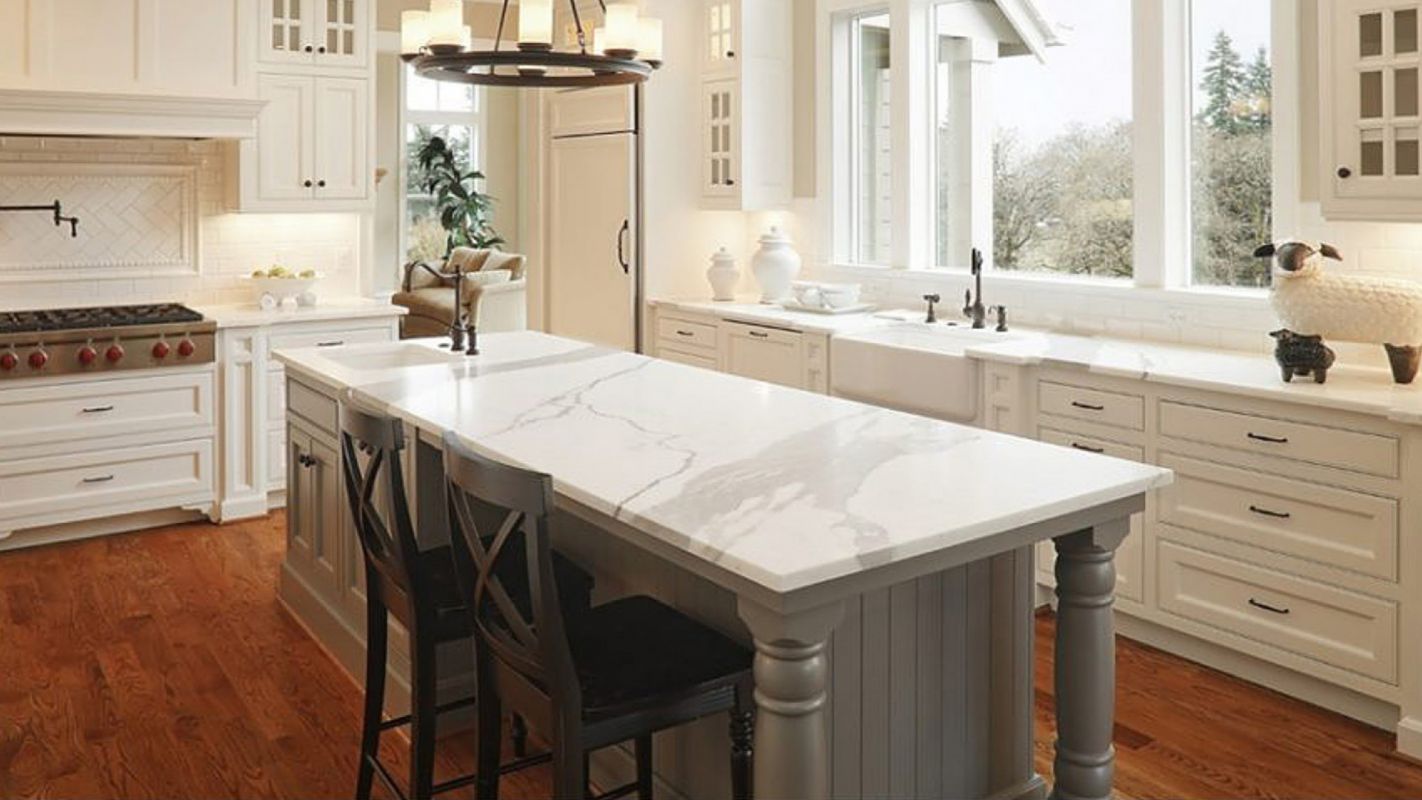 Marble Countertop Installation Hendersonville TN