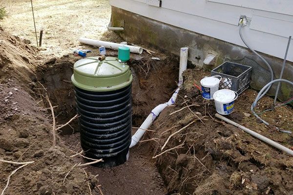 Septic Tank Home Seguin TX