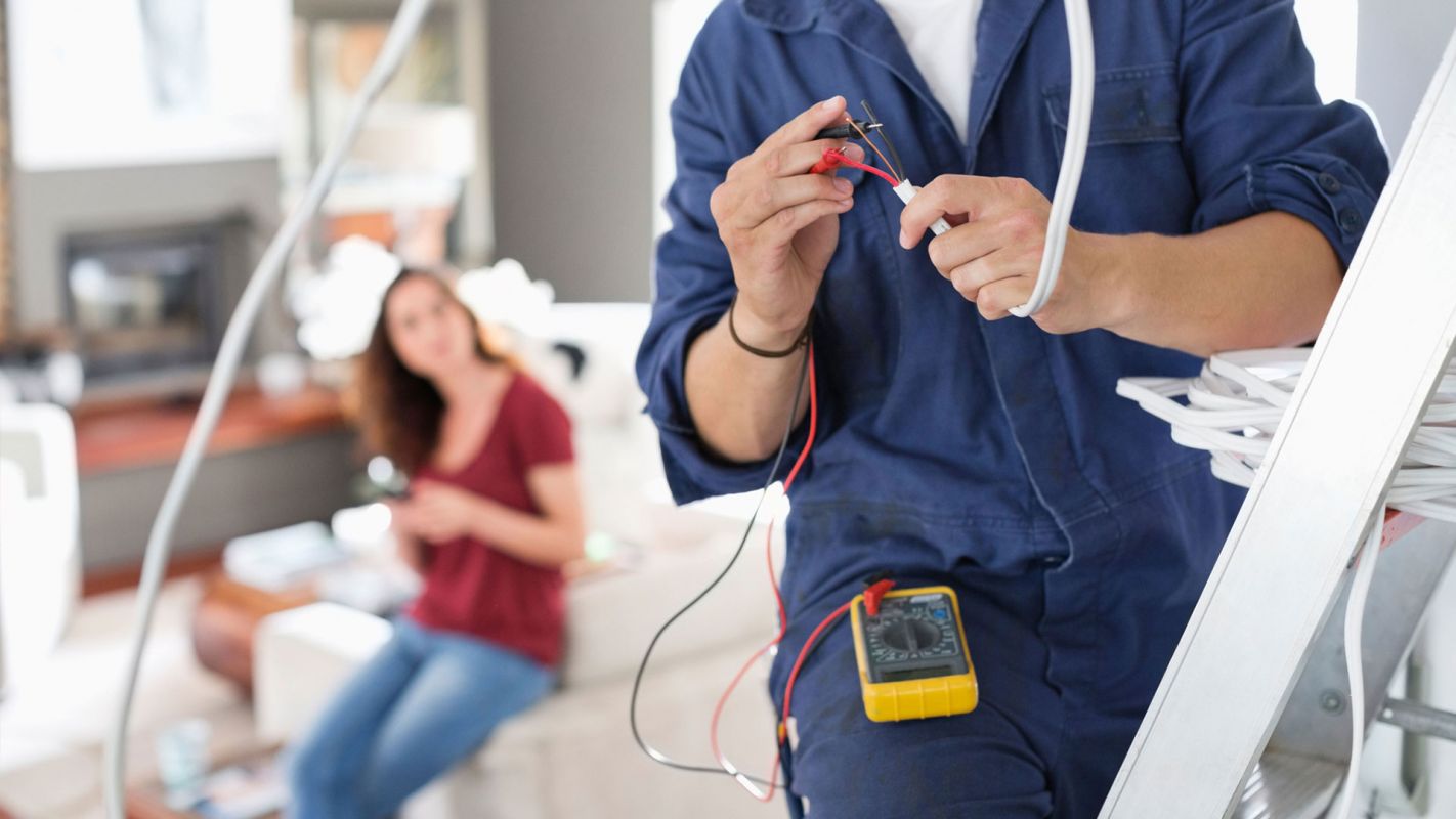 Residential Electrical Services Chesterfield VA