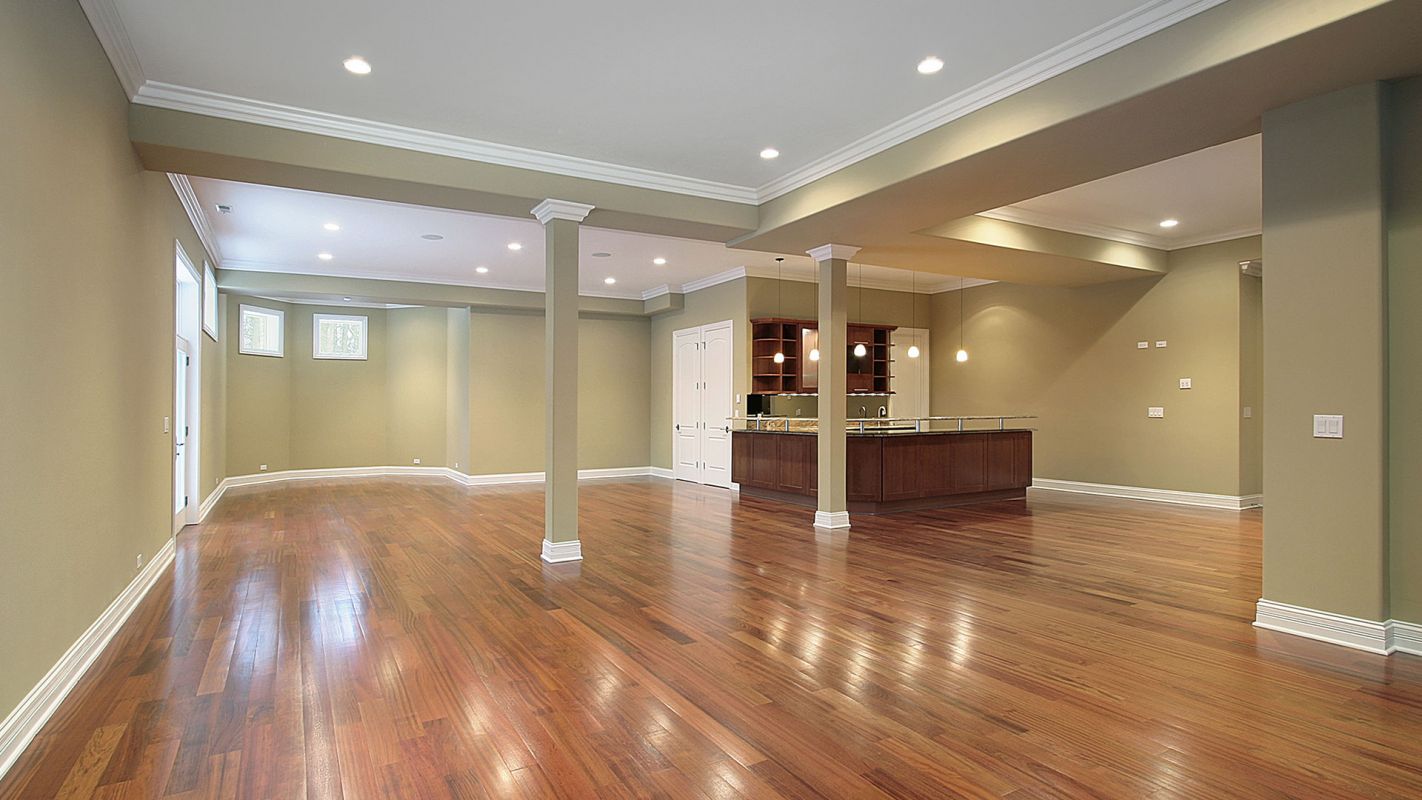 Basement Refinishing Service Conyers GA