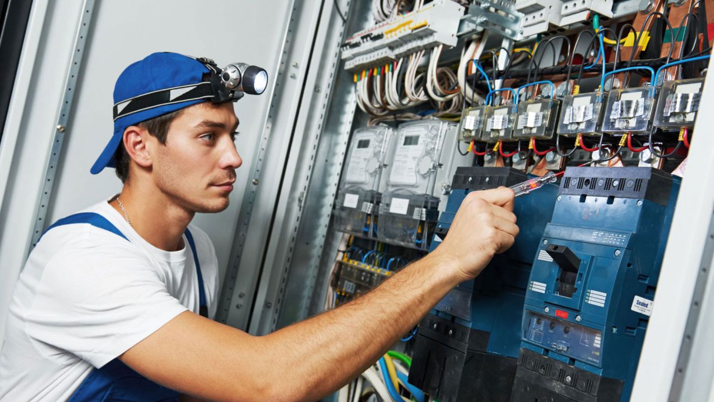 Commercial Electrical Services Chesterfield VA