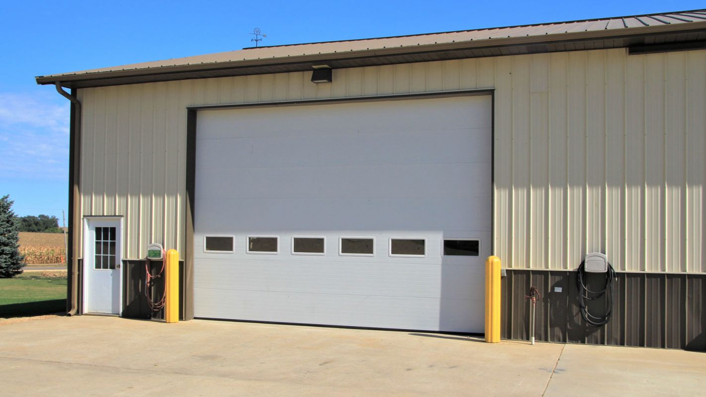 Commercial Garage Door Repair Services Marana AZ