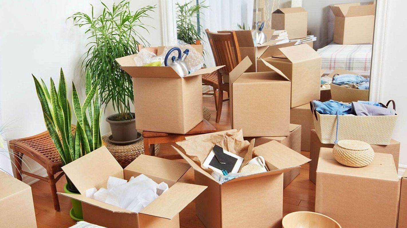 Household Goods Packing Services Pearl City HI