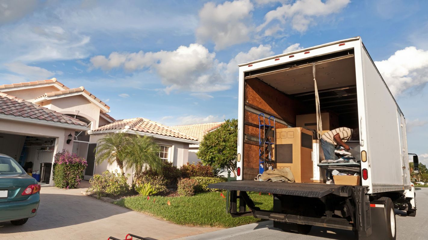 Residential Moving Services Pearl City HI