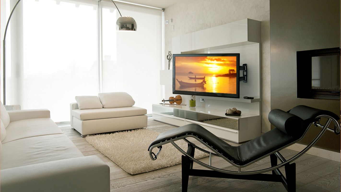 Residential TV Mounting Services Chandler AZ