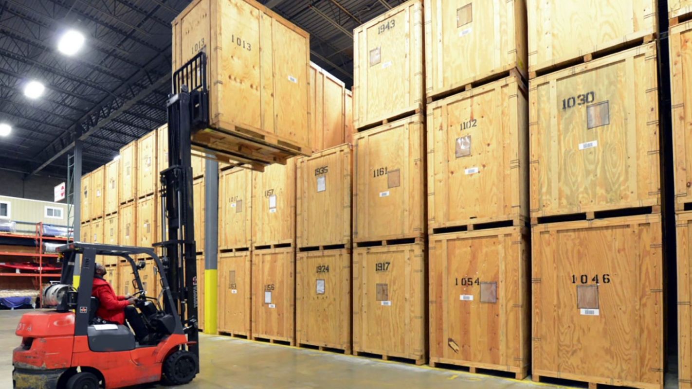 Warehouse Moving Services Concord CA