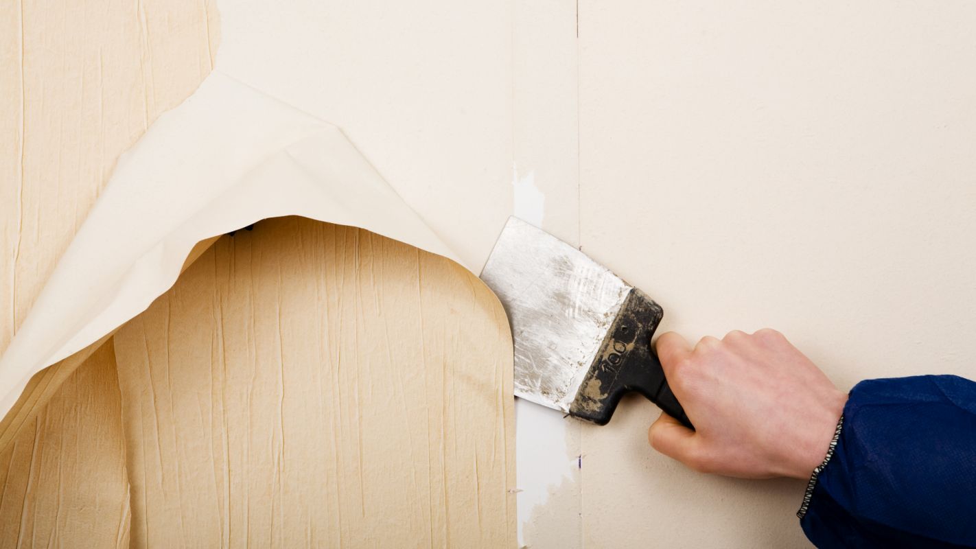 Wall Paper Removal Service Columbia City IN