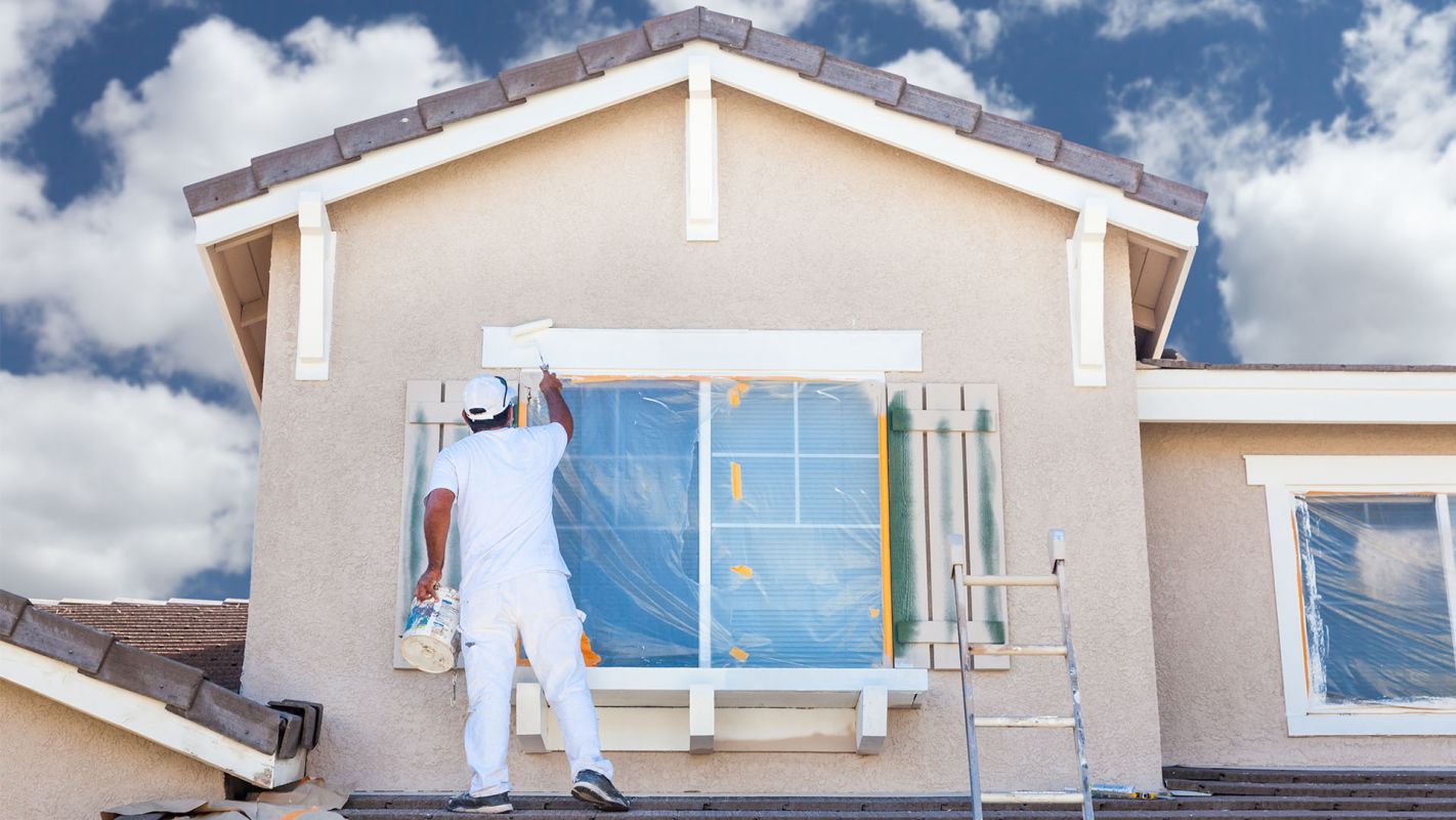 Exterior Painting Service Huntington IN