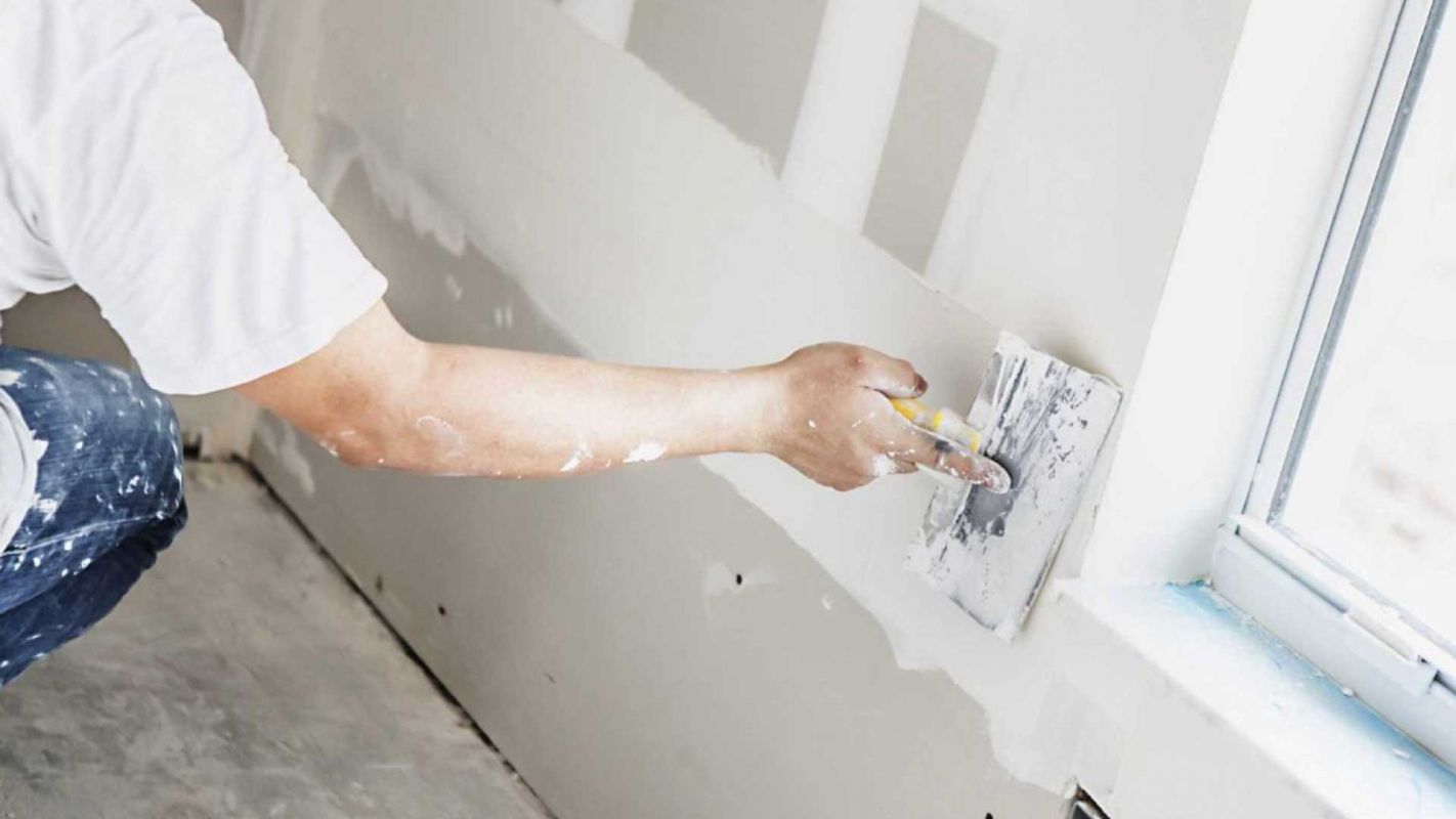 Drywall Repair Service Churubusco IN