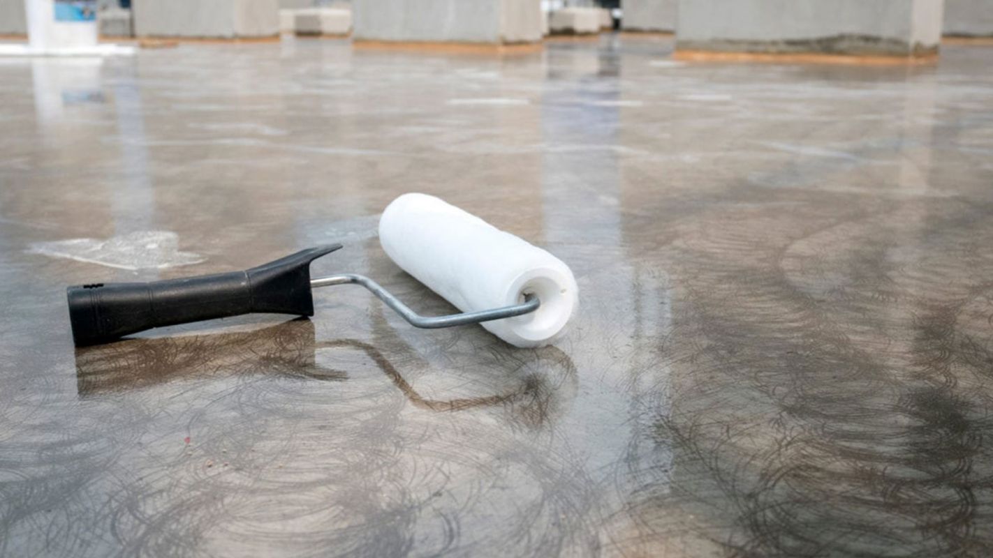 Epoxy Flooring Services Silver Spring MD