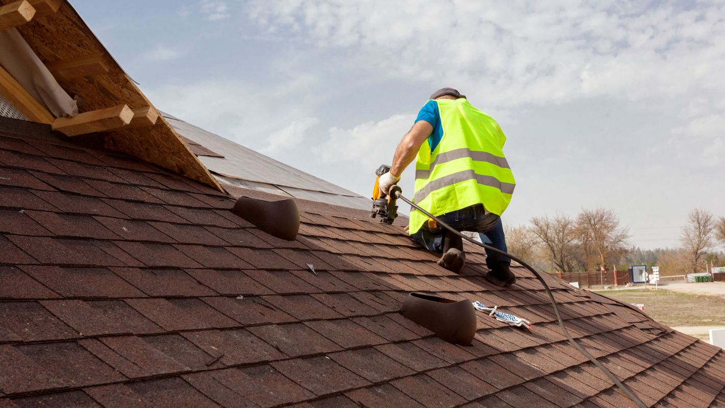 Shingle Roofing Service Alpharetta GA