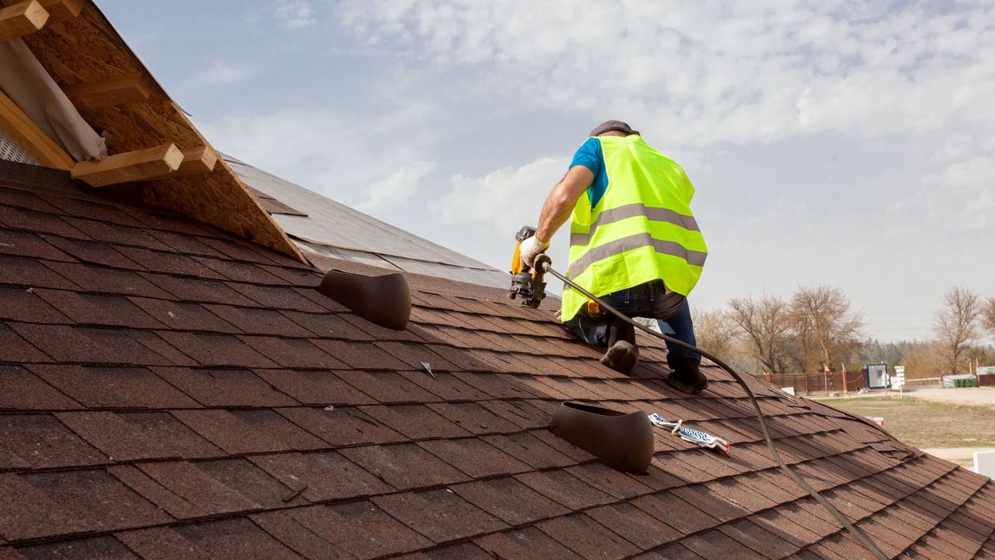 Shingle Roofing Service Roswell GA
