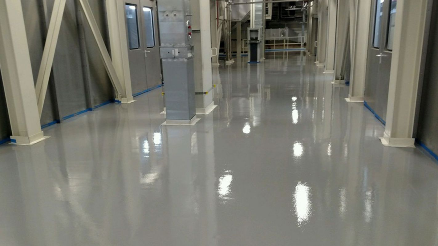 Industrial Flooring Services Washington DC