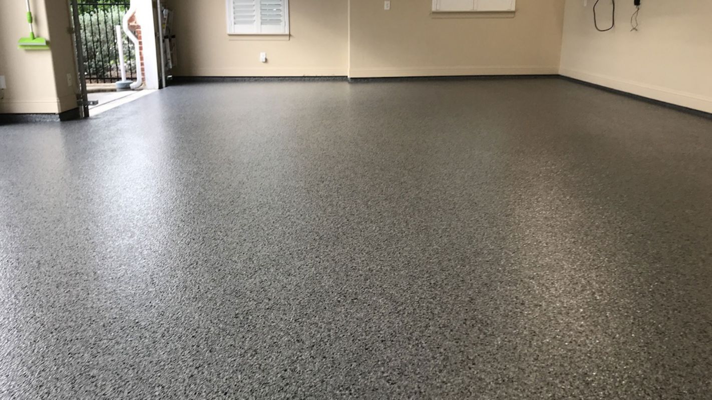 Concrete Epoxy Coating Washington DC