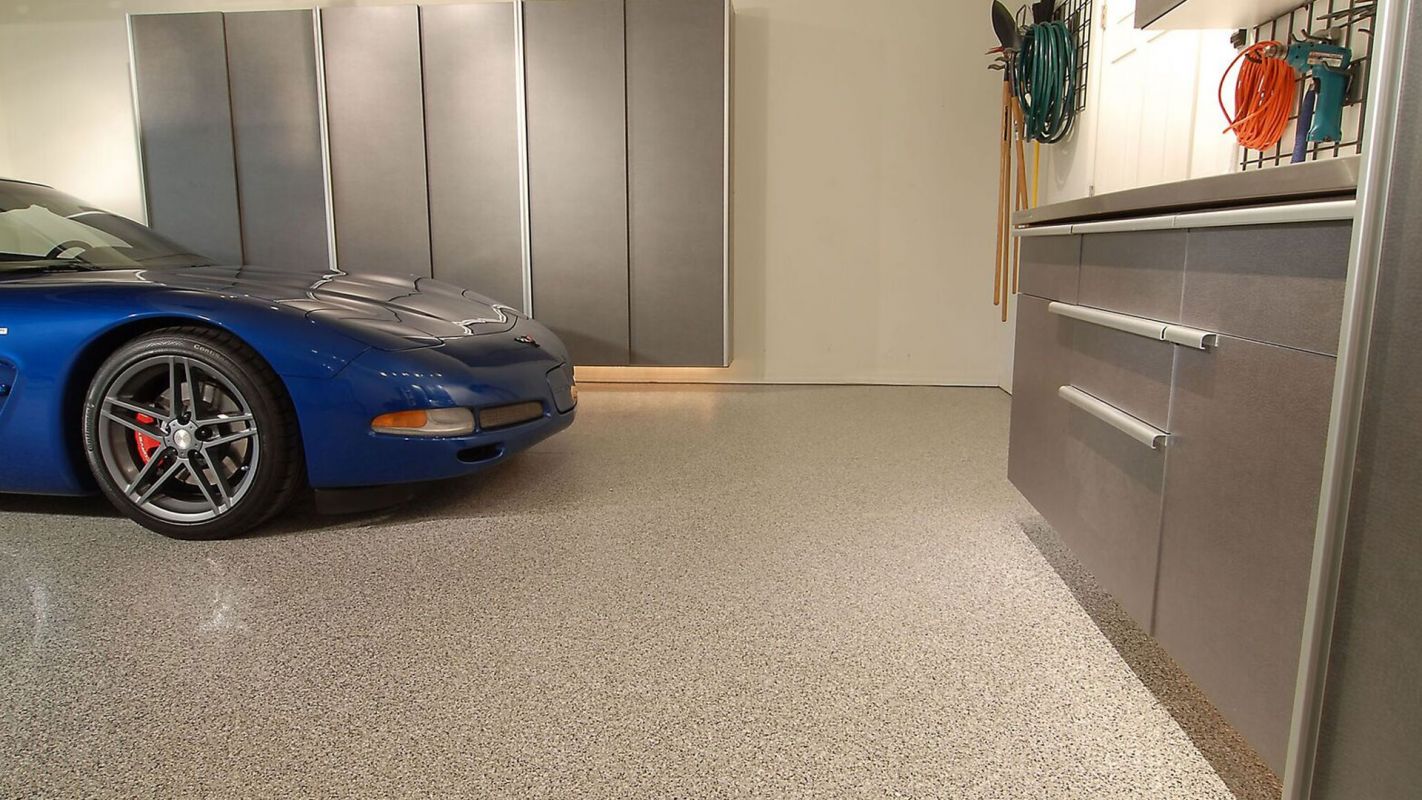 Epoxy Garage Floor Services Rockville MD