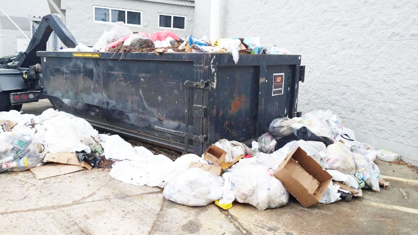 Waste Management Dumpster Rental Tampa FL