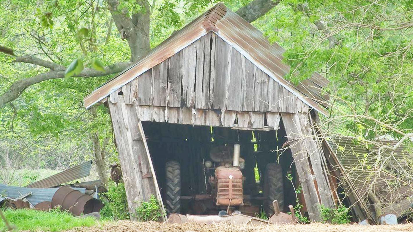 Garden Shed Removal Lake Wales FL