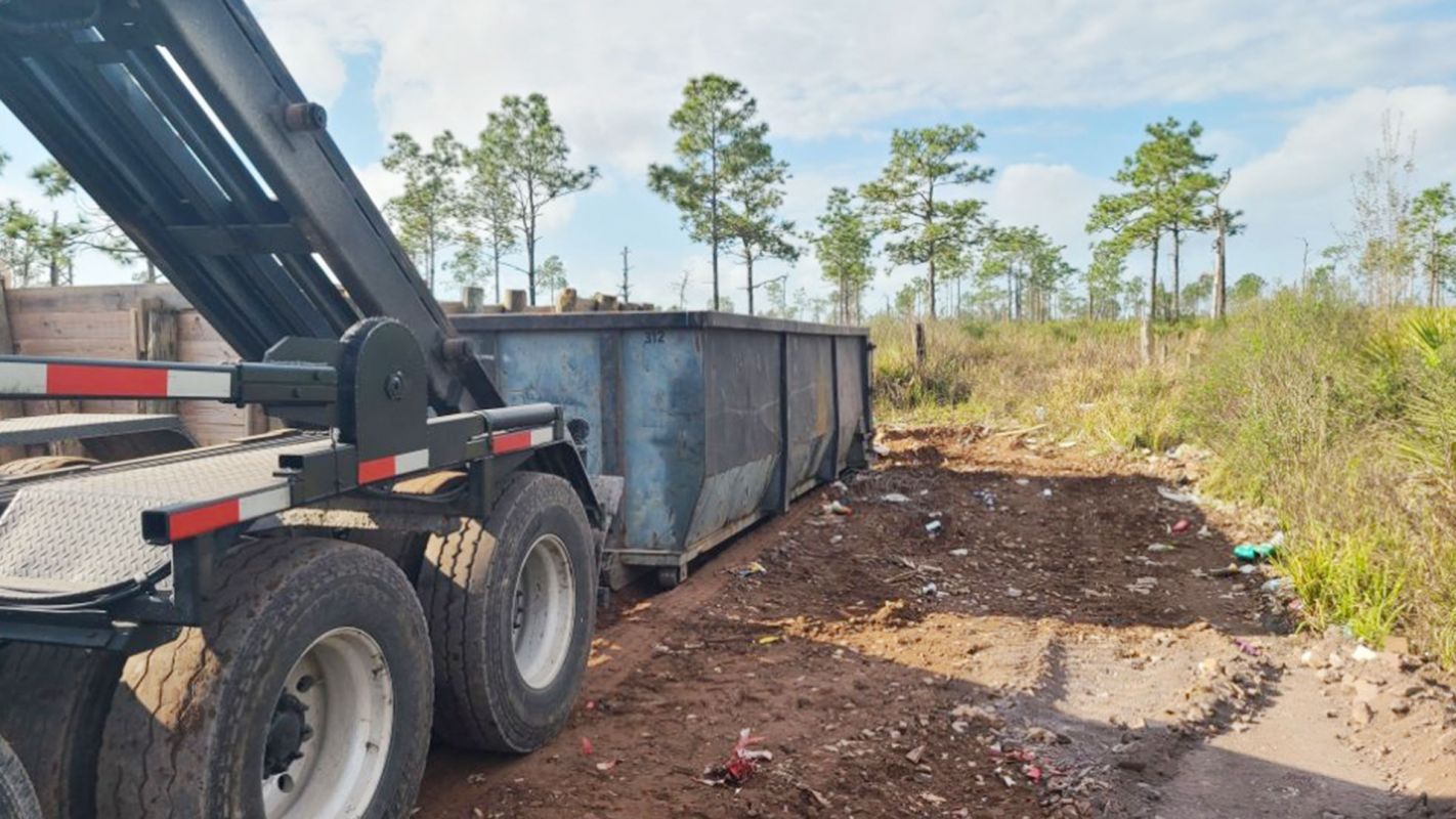 Forestry Mulching Winter Park FL