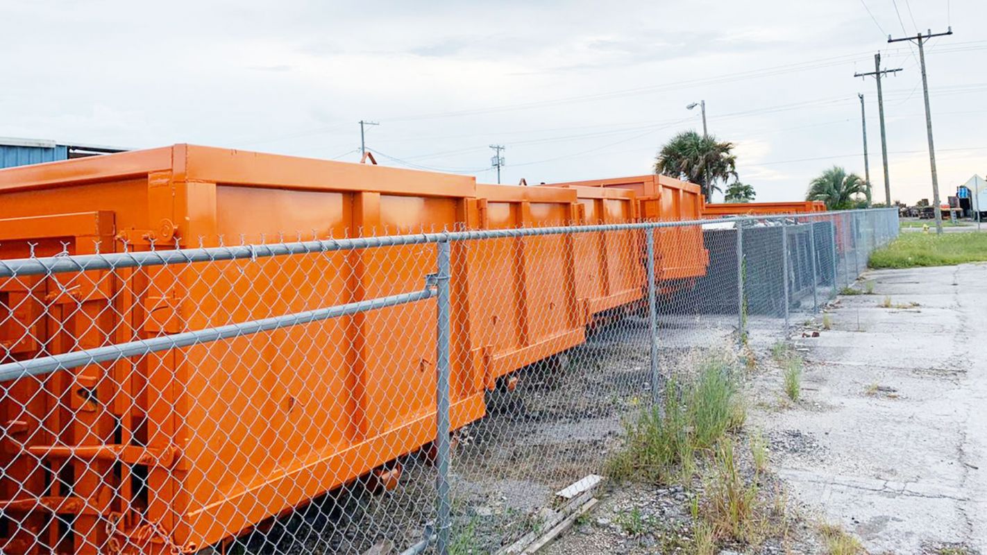 Dumpster Rental Services Haines City FL