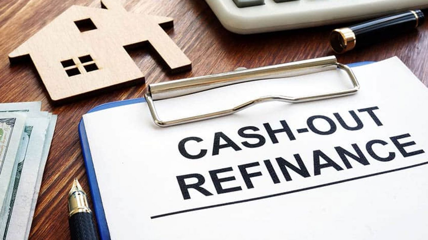 Cash Out Refinance Broker Seattle WA