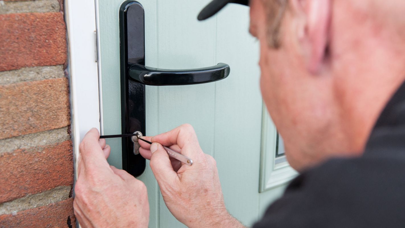 House Lockouts Yucca Valley CA