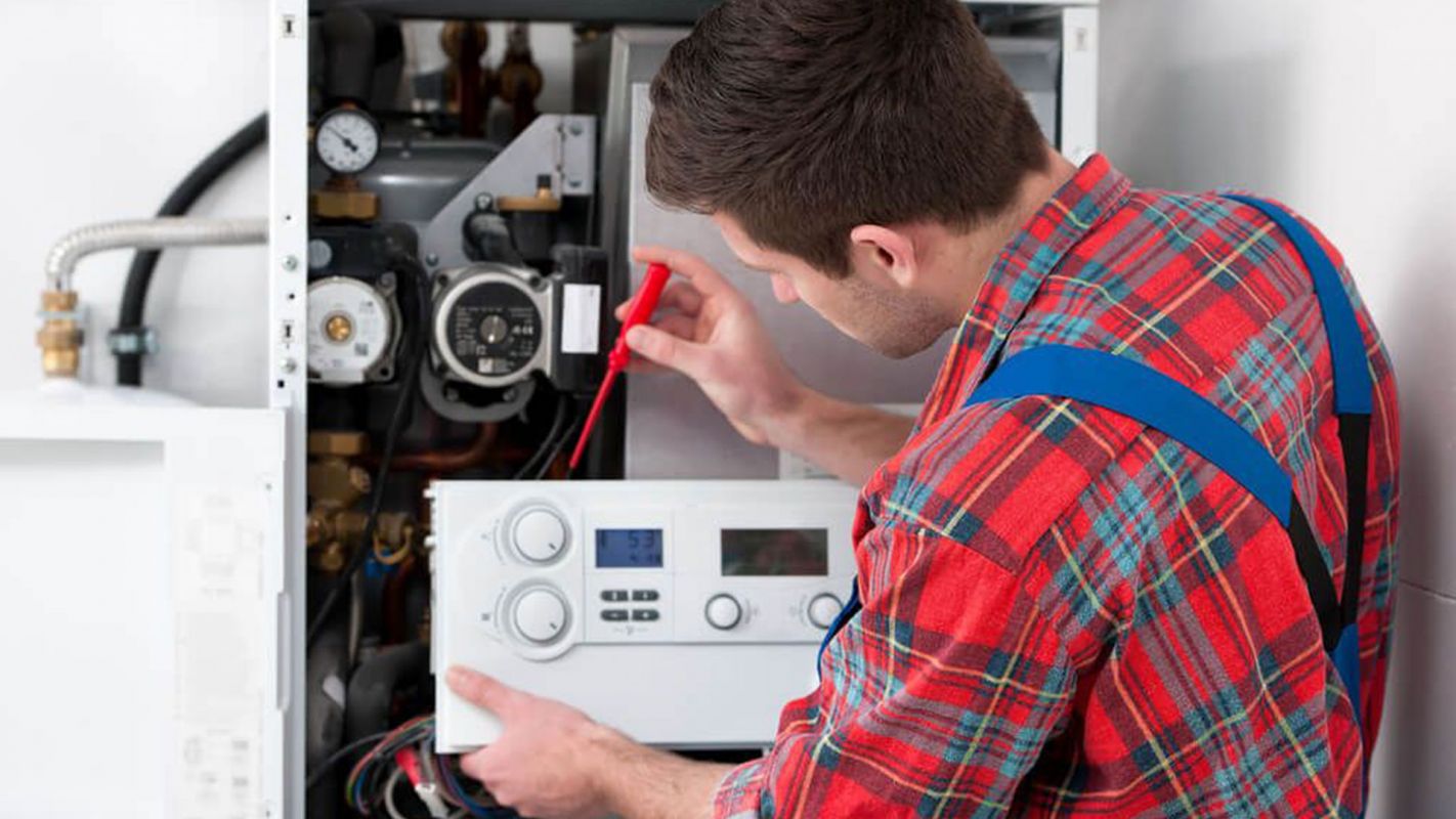 Furnace Repair Services Downers Grove IL